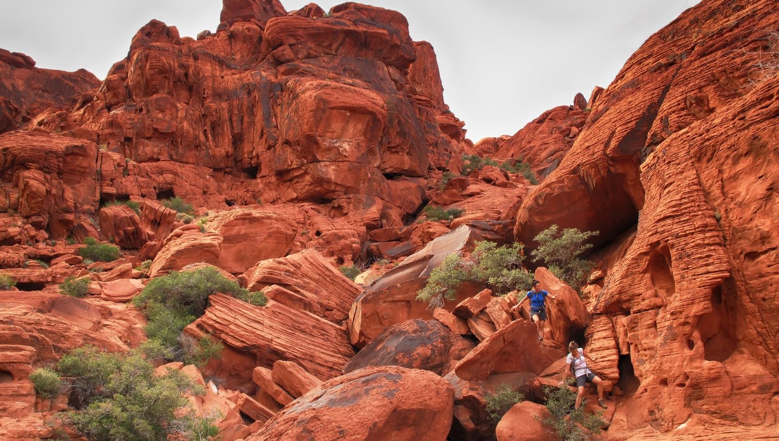 red rock canyon las vegas