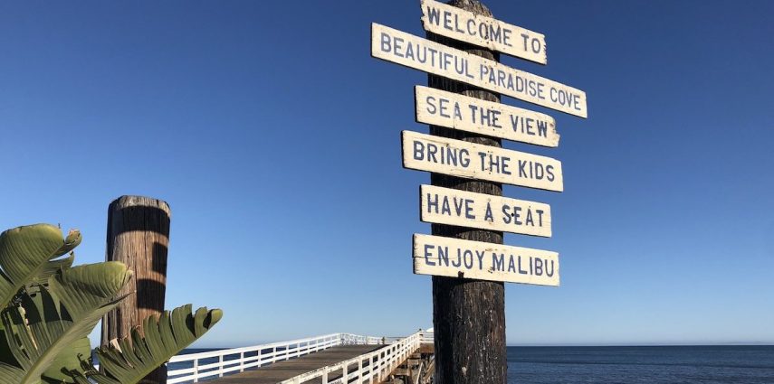 Nos adresses préférées pour profiter d'une journée à Malibu, la ville des stars et du surf !