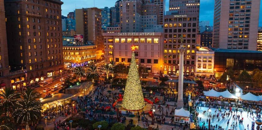 Sapins, illuminations, patinoires et spectacles, voici quelques idées d’activités en décembre pour vous emparer de la magie des fêtes.
