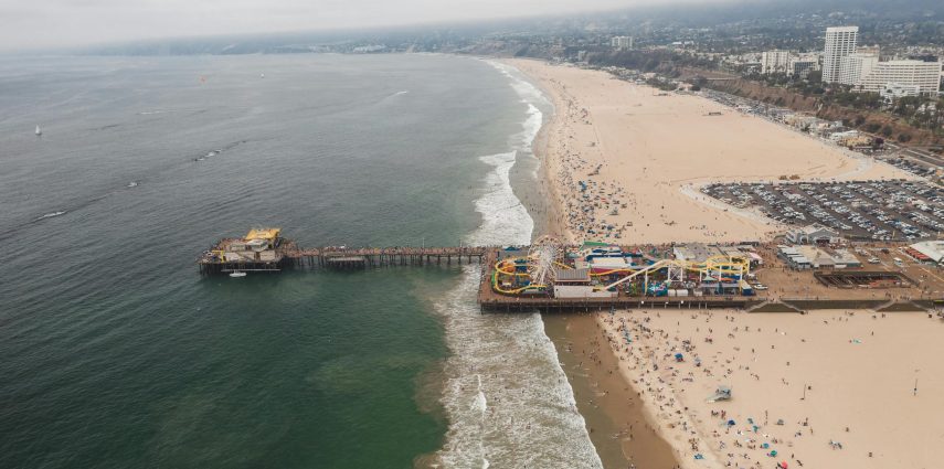 Le mois d'avril est une belle période pour visiter la Californie, découvrez nos suggestions d’activités et d'événements pour venir nous rendre visite à Los Angeles !