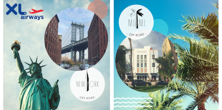Vous êtes plutôt Miami ou New York ? A l'occasion des salons du tourisme de Lyon et Paris au mois de mars, XL Airways et Miami Off Road vous font gagner un voyage ! Vous n'avez plus qu'à choisir votre destination, et préparer votre valise !