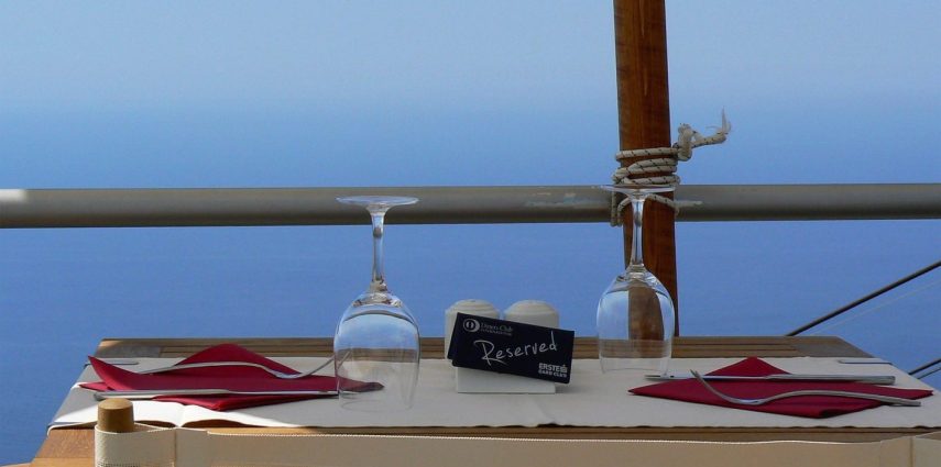 Parce que le plaisir n’est pas seulement dans l’assiette, Miami Off Road vous donne ses 5 adresses préférées de restaurants avec vue.