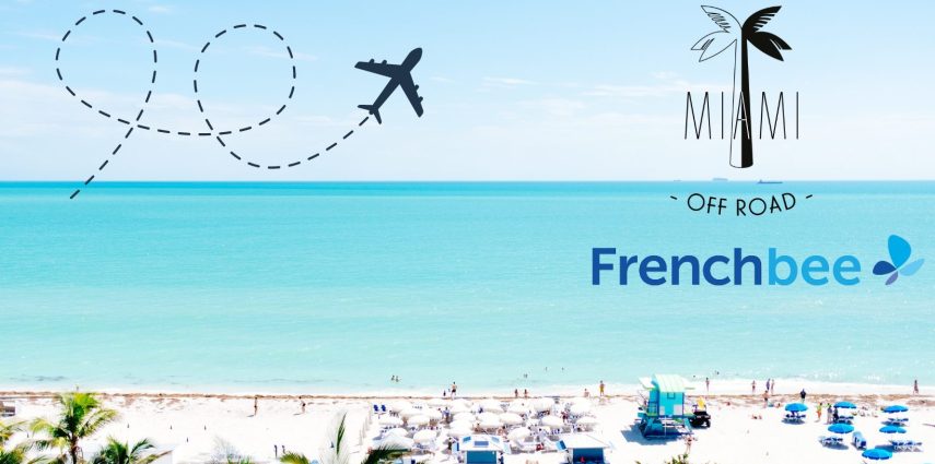 Vous avez toujours rêvé d'échapper au froid hivernal pour plonger vos pieds dans le sable chaud ? À l'occasion des 10 ans de la création de Destinations Off Road, ce rêve peut devenir réalité !