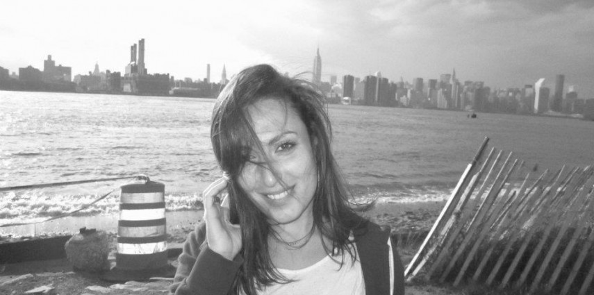 Cette semaine, j'ai rencontré Julie, arrivée en 2009, guide francophone chez New York Off Road depuis 2014. Julie a vécu dans le Lower East Side et est désormais installée à Williamsburg.
