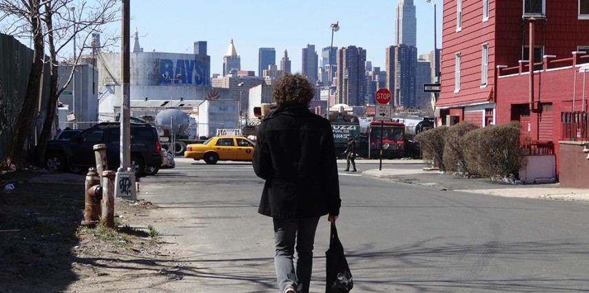 Cette semaine, j'ai rencontré Rafael, danseur et rédacteur (MyNewYork et Metropolitan Blog), arrivé en 2012, vivant à Park Slope (Brooklyn).