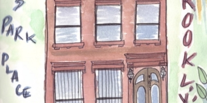 Cette semaine, j'ai rencontré Guillaume, heureux propriétaire d'une sublime brownstone dans le quartier de Prospect Heights, où il vit avec sa femme et ses trois enfants depuis 15 ans. 