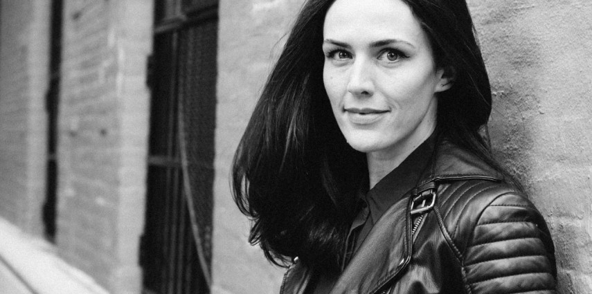 Cette semaine, je suis encore une fois très heureuse d'avoir rencontré Marie-Joëlle Parent, journaliste et auteure. À New York depuis janvier 2009, Marie-Joëlle vit à TriBeCa. Son dernier livre sur New York est mon livre de chevet et une bible pour la création de mes visites guidées : 300 raisons d'aimer New York.