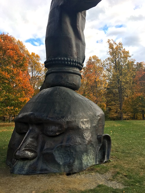 Storm King Sculpture