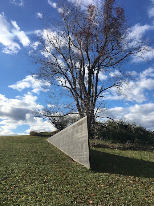 Storm King Sculpture Triangle