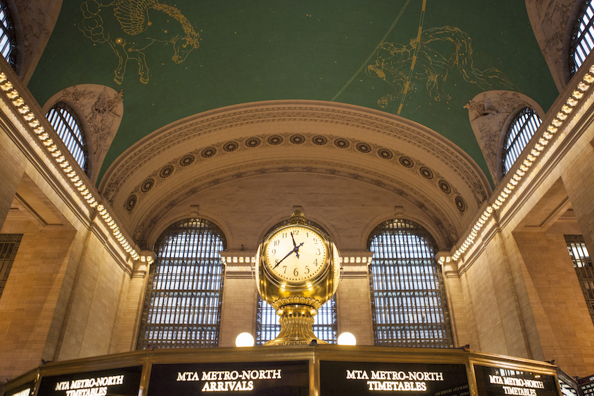 Grand Central Terminal, Midtown East, Manhattan