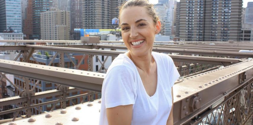 Chaque mois New York Off Road donne la parole à un expatrié francophone vivant dans la Grosse Pomme. Découvrez le portrait de Marine, coach en psycho-généalogie !