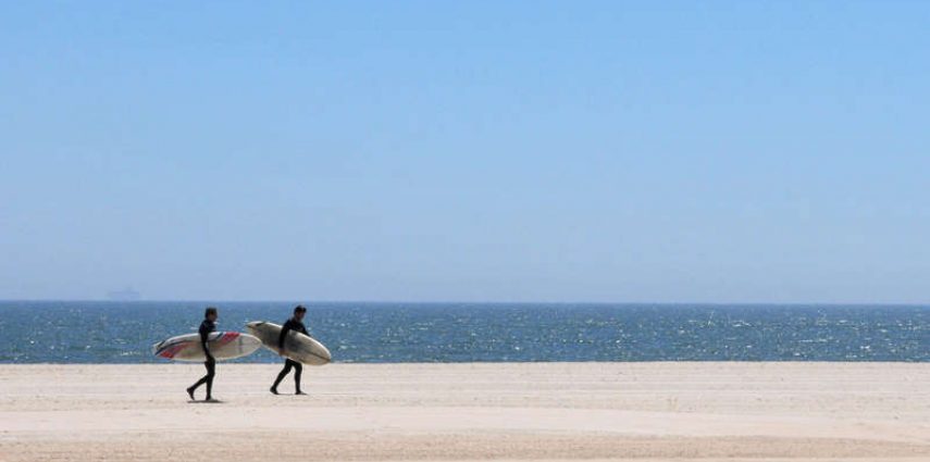Découvrez notre sélection des plus belles plages accessibles à New York et ses alentours en une journée.