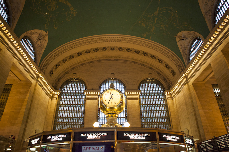 South Bronx - Grand Central Terminal (Photo : Tagger Yancey IV/ NYC & Company)