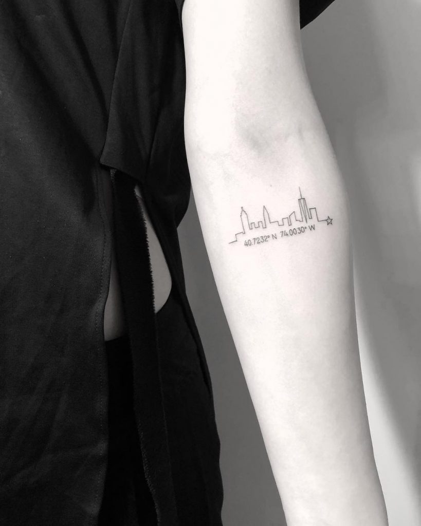 Où se faire un tatouage à New York, le blog de New York Off Road